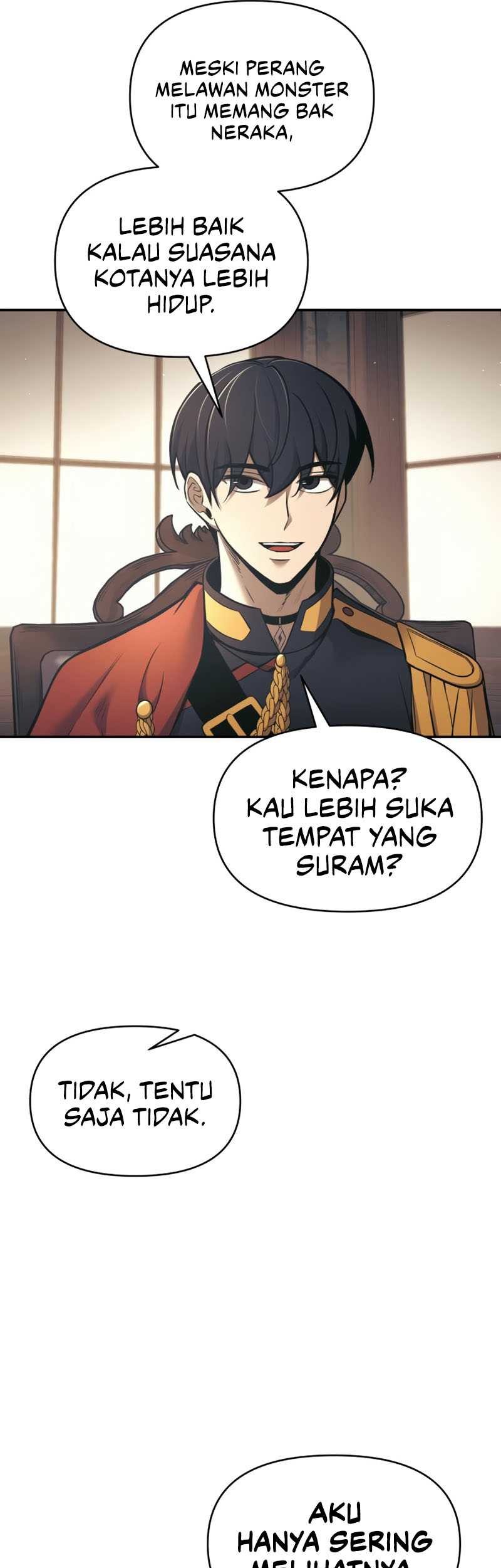 I Became the Tyrant of a Defense Game Chapter 77 page 68