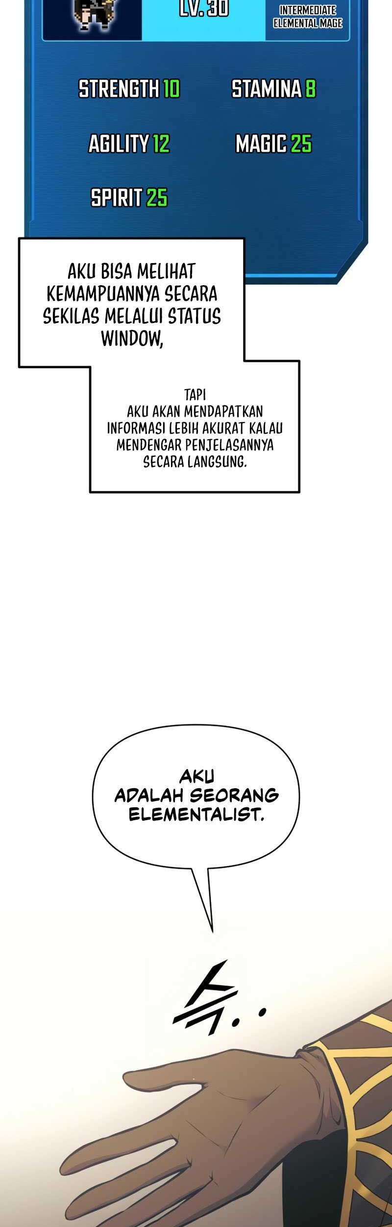 I Became the Tyrant of a Defense Game Chapter 77 page 74