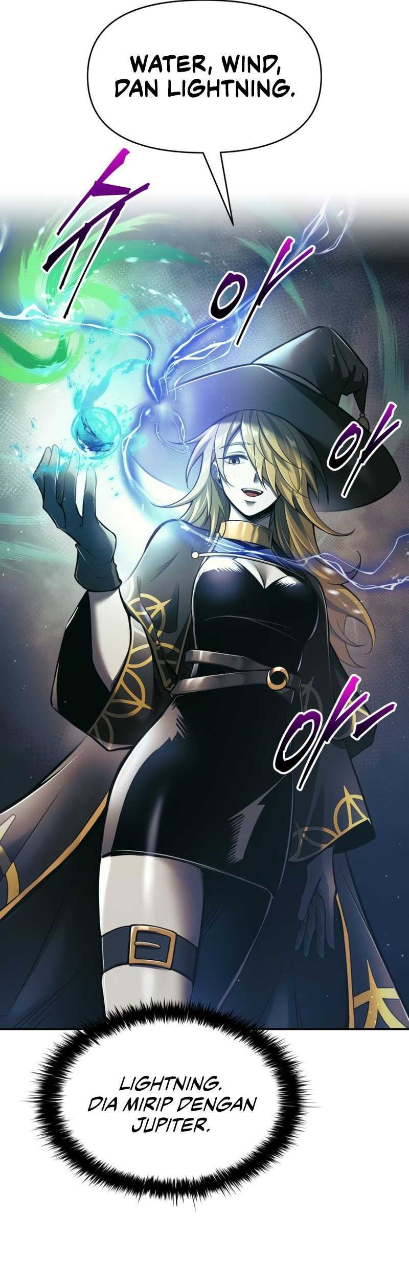 I Became the Tyrant of a Defense Game Chapter 77 page 76