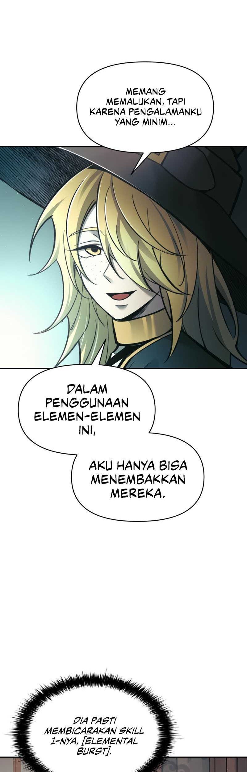 I Became the Tyrant of a Defense Game Chapter 77 page 77