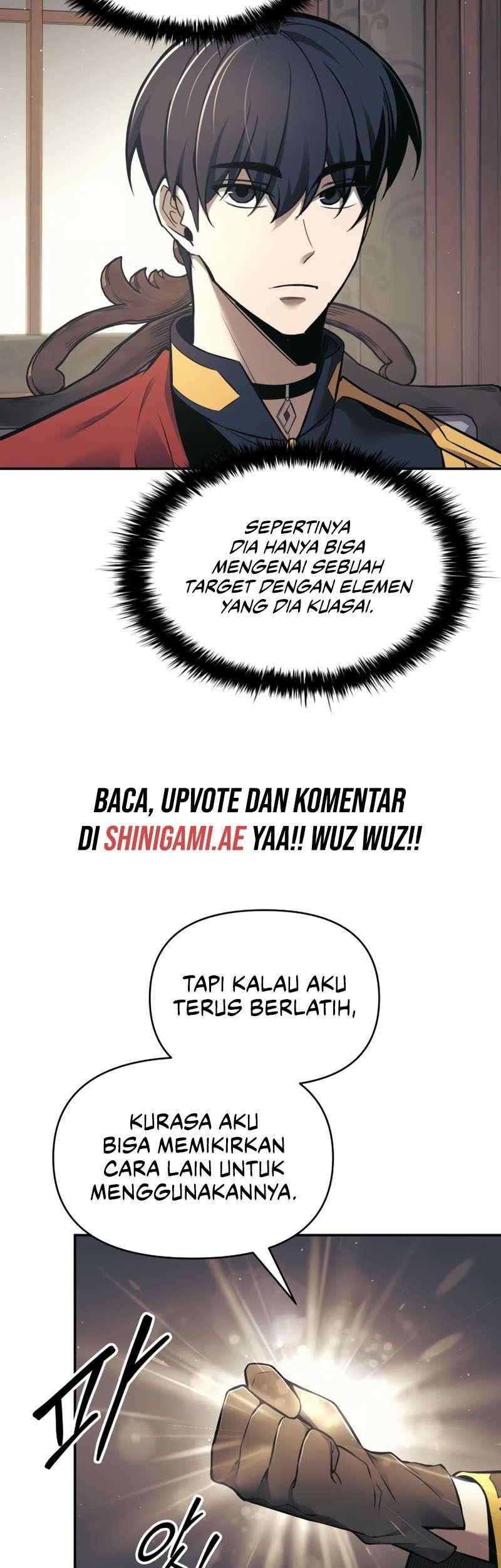 I Became the Tyrant of a Defense Game Chapter 77 page 78