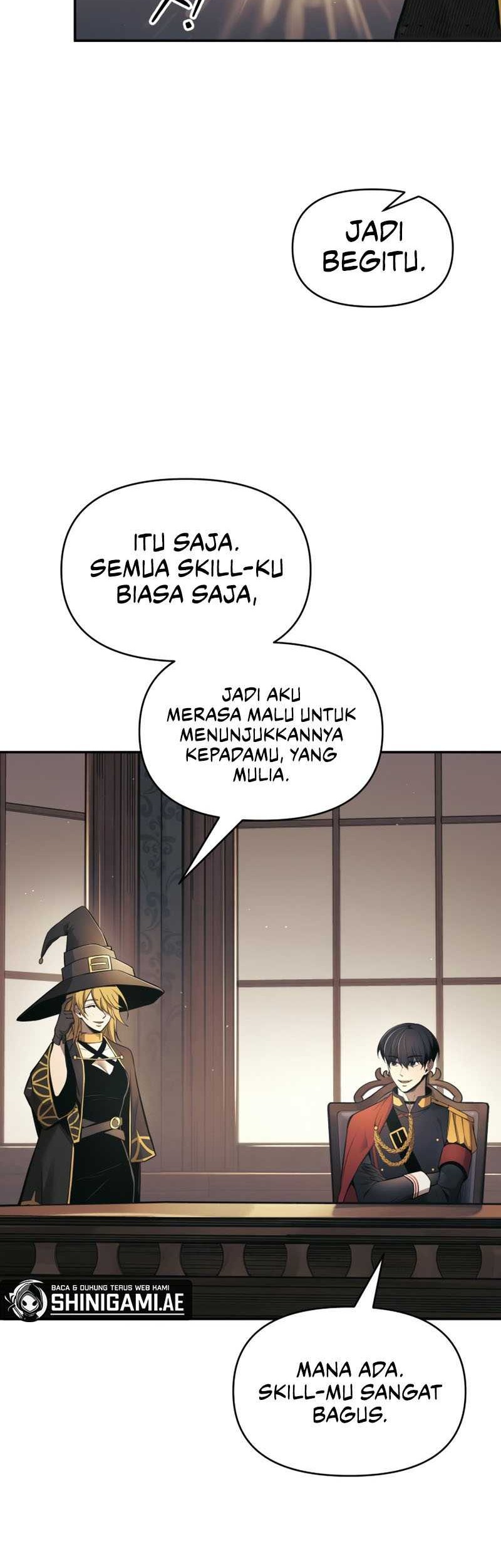 I Became the Tyrant of a Defense Game Chapter 77 page 79