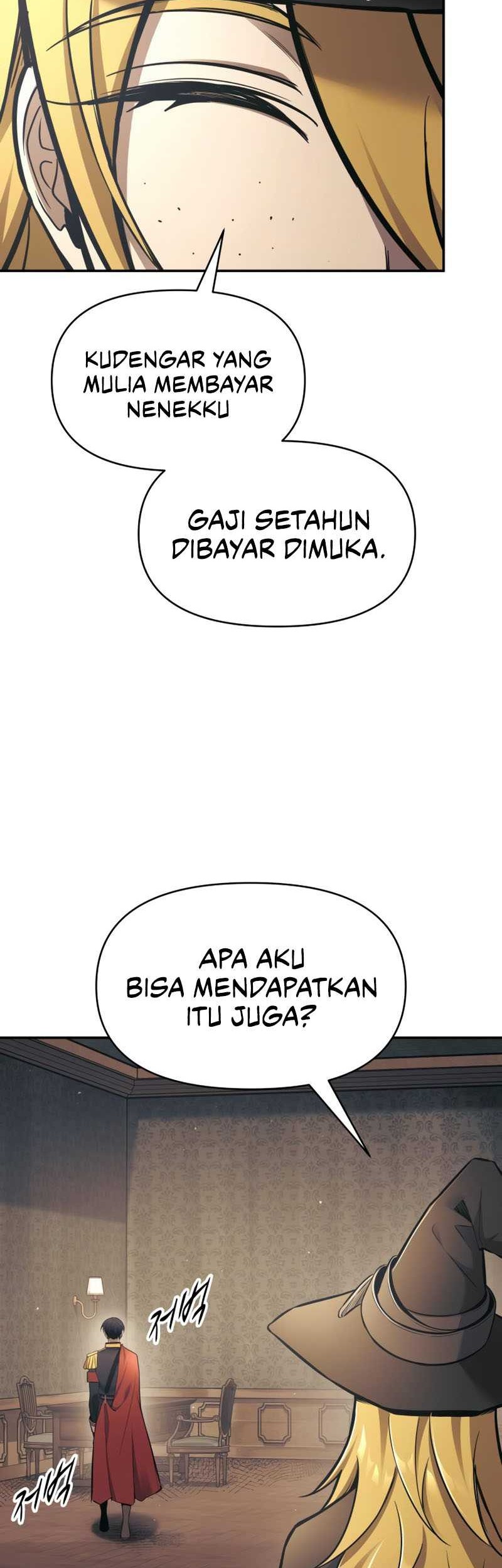 I Became the Tyrant of a Defense Game Chapter 77 page 81