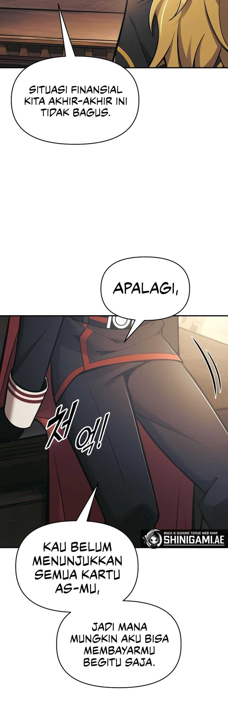 I Became the Tyrant of a Defense Game Chapter 77 page 82