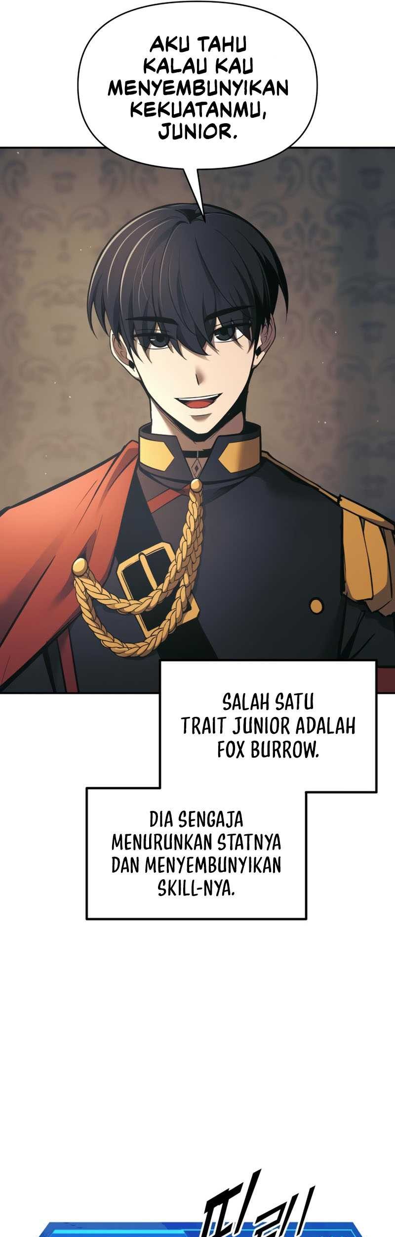 I Became the Tyrant of a Defense Game Chapter 77 page 84