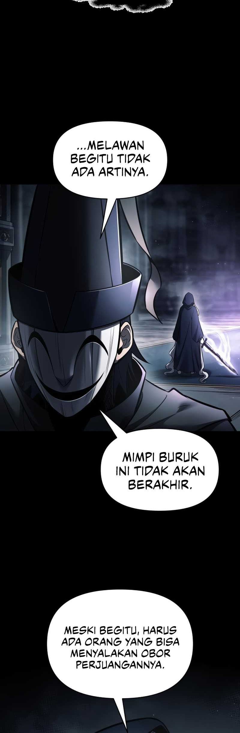 I Became the Tyrant of a Defense Game Chapter 77 page 27