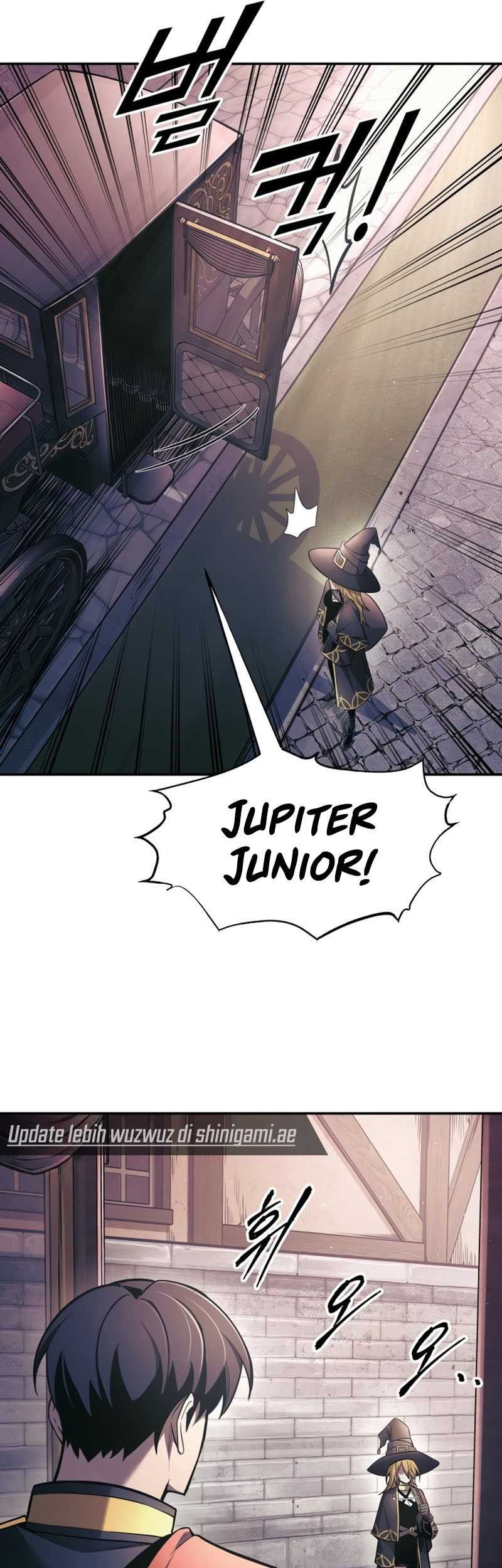 I Became the Tyrant of a Defense Game Chapter 76 page 34