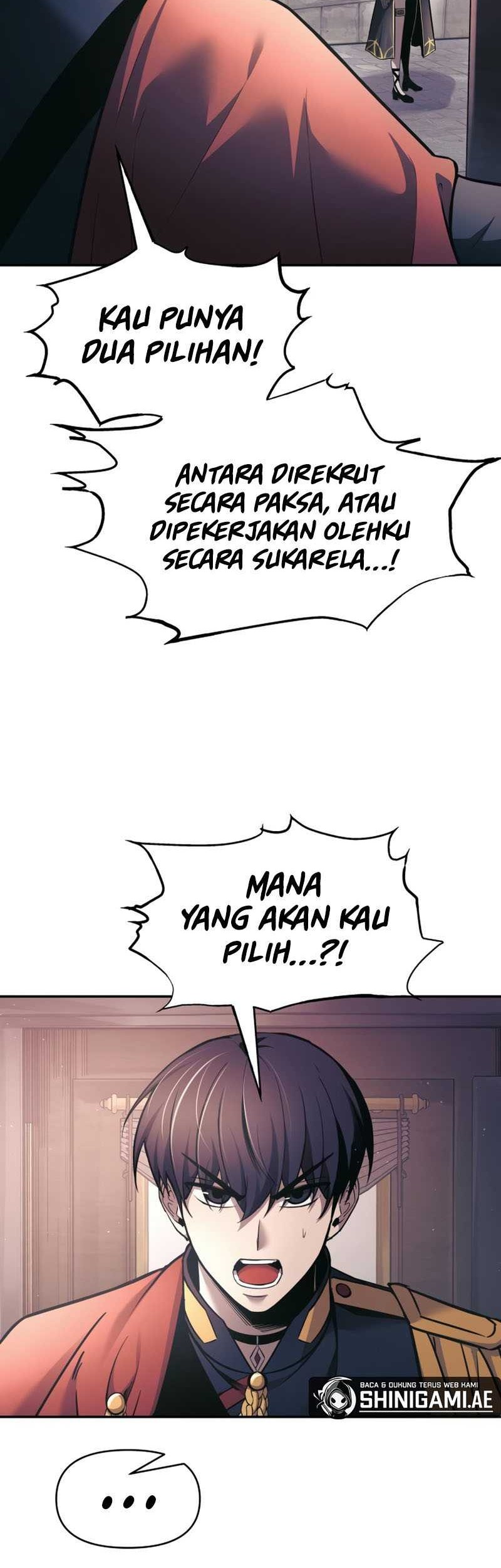 I Became the Tyrant of a Defense Game Chapter 76 page 35