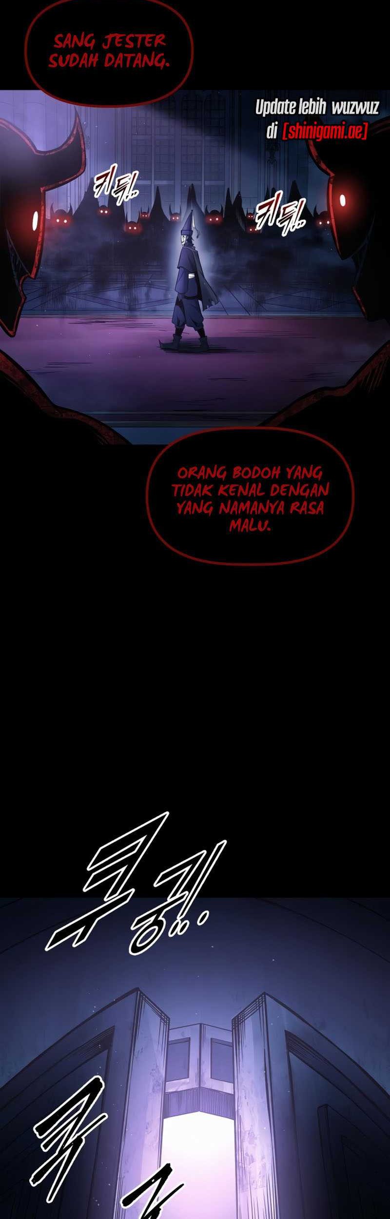 I Became the Tyrant of a Defense Game Chapter 76 page 56