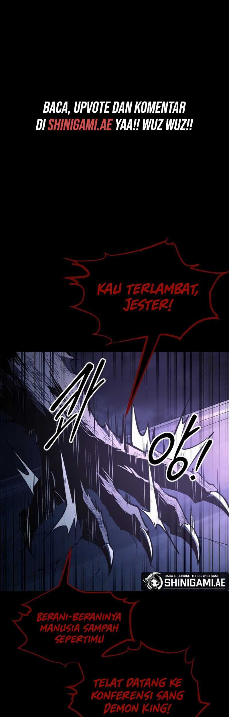 I Became the Tyrant of a Defense Game Chapter 76 page 60