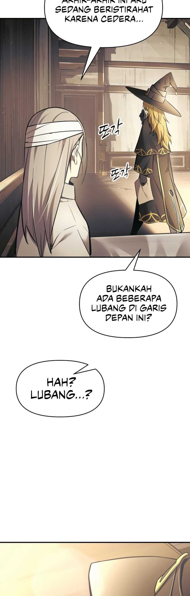 I Became the Tyrant of a Defense Game Chapter 76 page 3