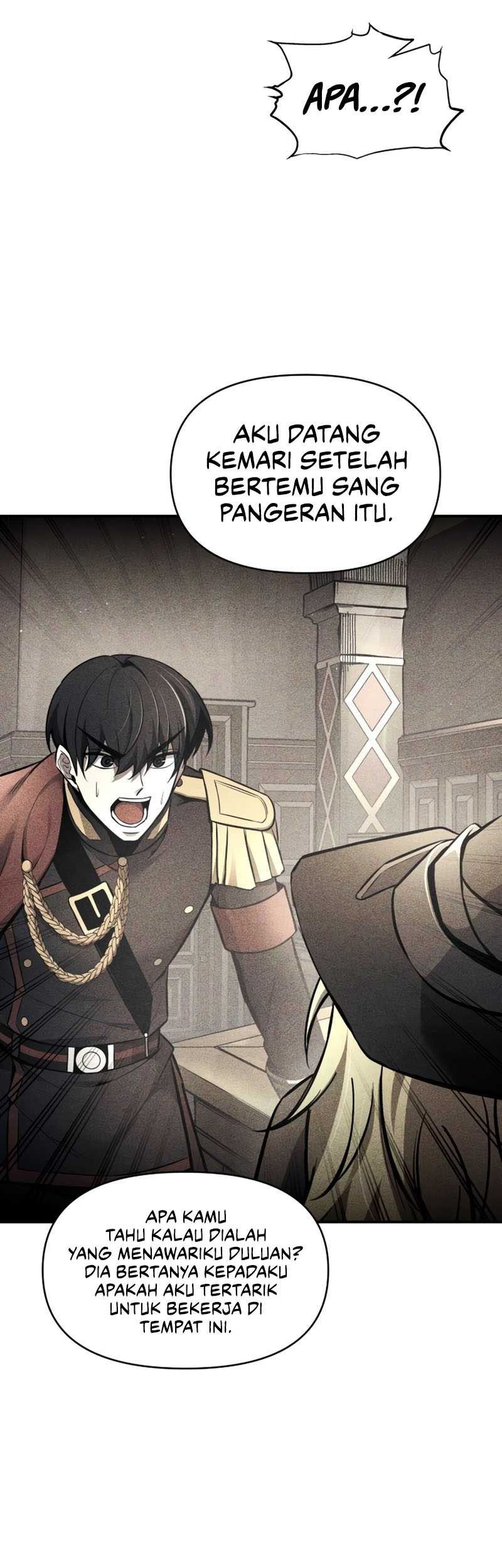 I Became the Tyrant of a Defense Game Chapter 76 page 10