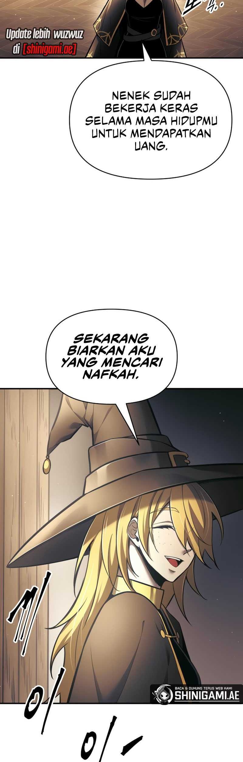 I Became the Tyrant of a Defense Game Chapter 76 page 16