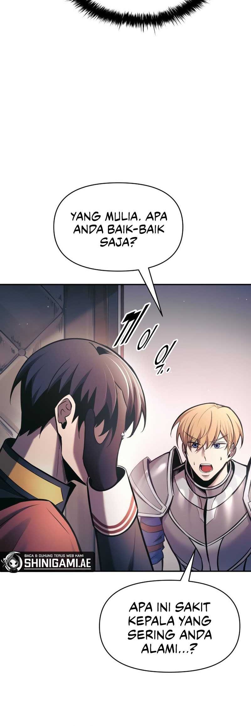 I Became the Tyrant of a Defense Game Chapter 76 page 29