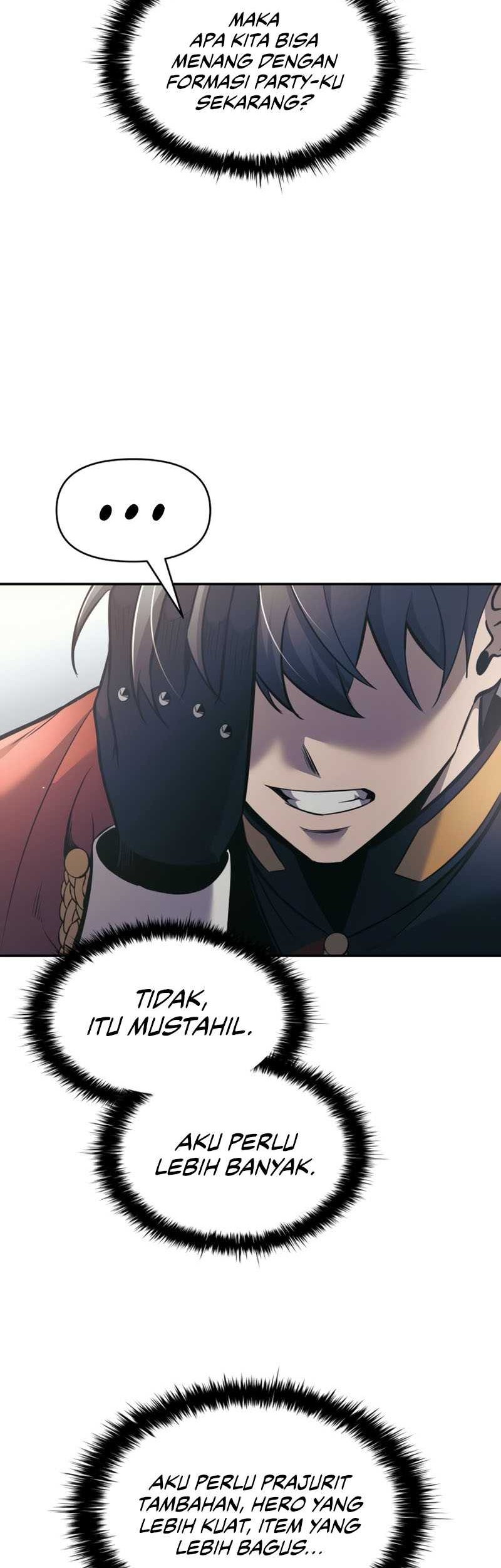 I Became the Tyrant of a Defense Game Chapter 76 page 31
