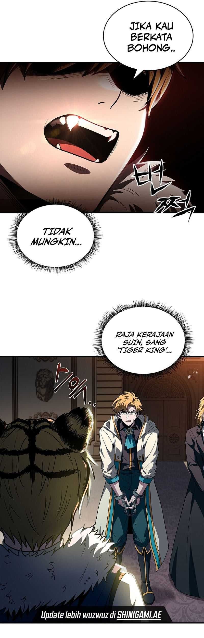 Talent-Swallowing Magician Chapter 59 page 34