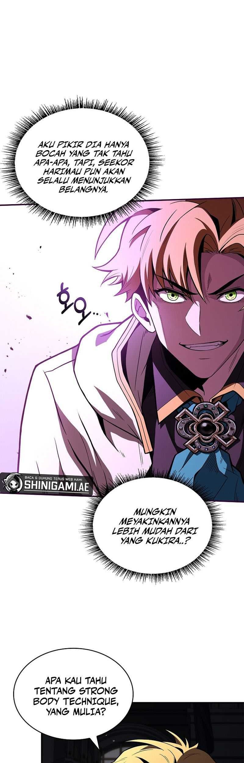 Talent-Swallowing Magician Chapter 59 page 43