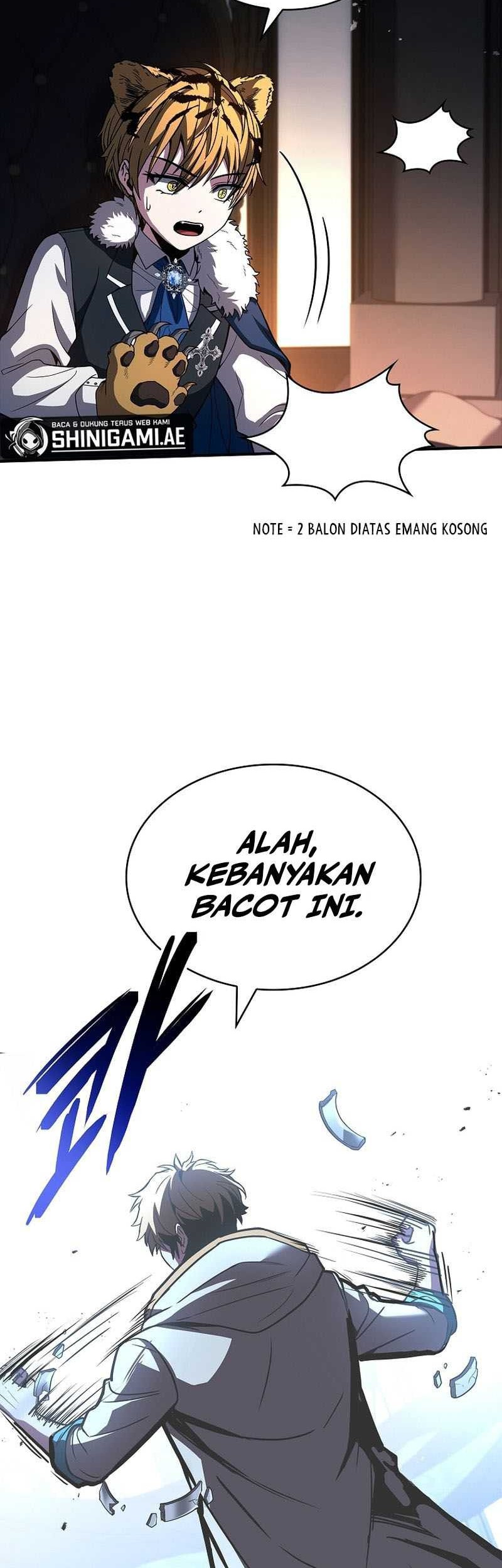 Talent-Swallowing Magician Chapter 59 page 47