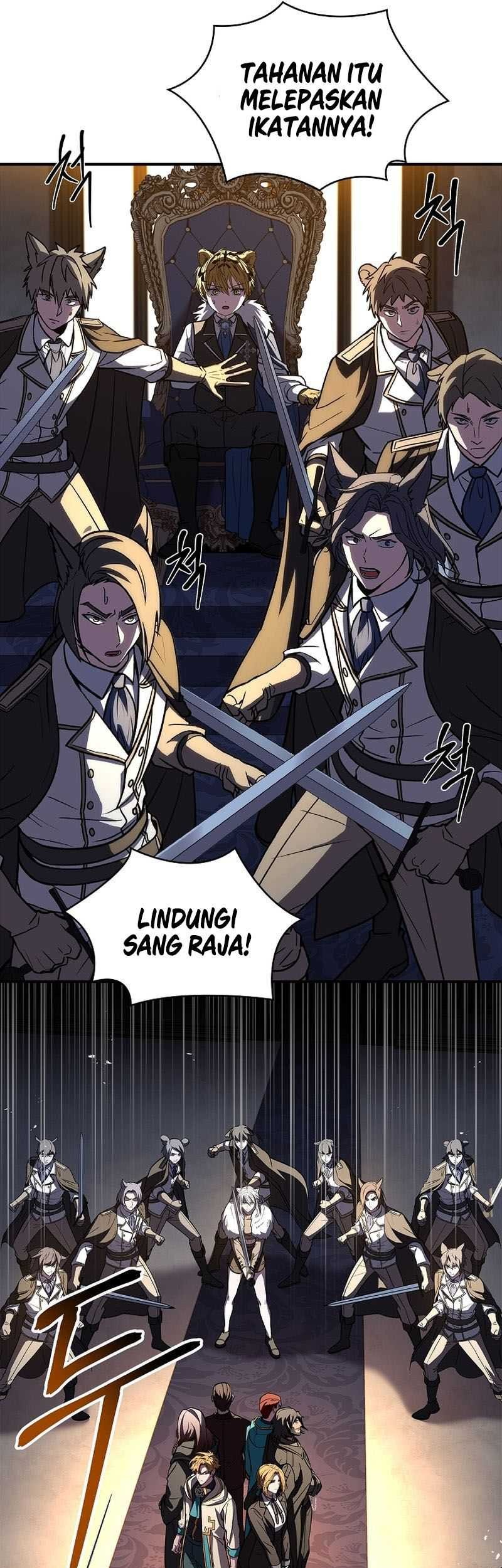 Talent-Swallowing Magician Chapter 59 page 49