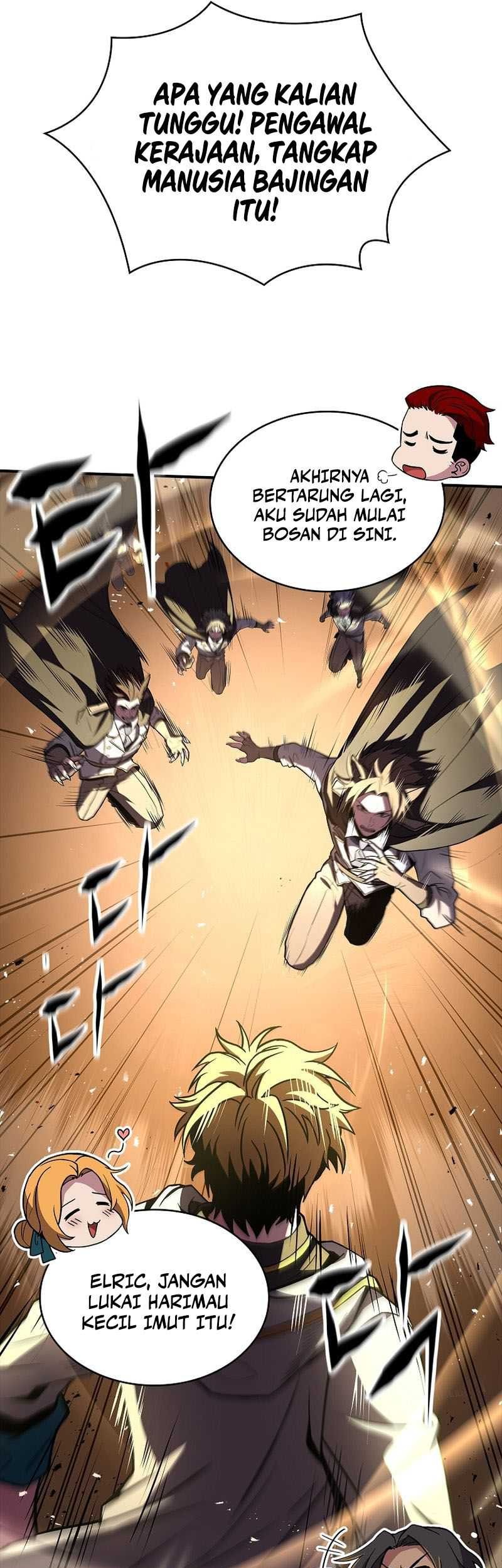 Talent-Swallowing Magician Chapter 59 page 53