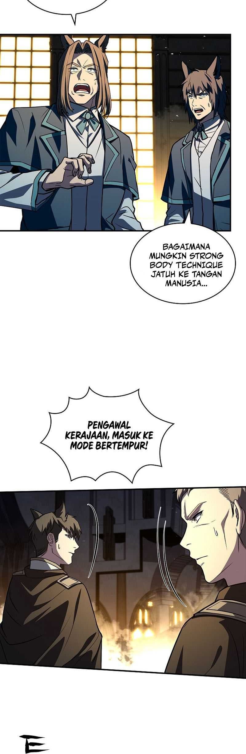 Talent-Swallowing Magician Chapter 59 page 60