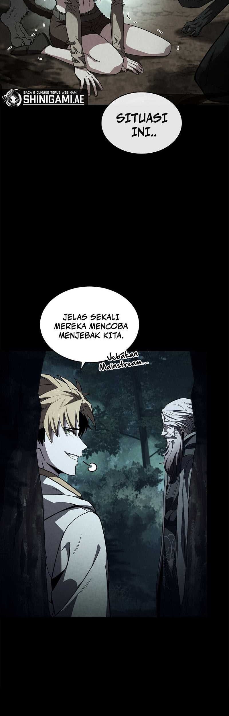 Talent-Swallowing Magician Chapter 59 page 7