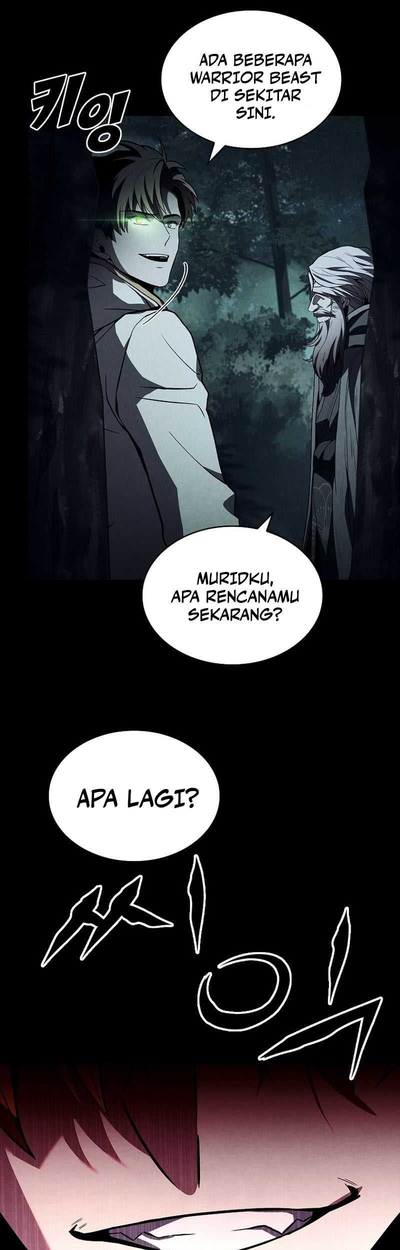 Talent-Swallowing Magician Chapter 59 page 8