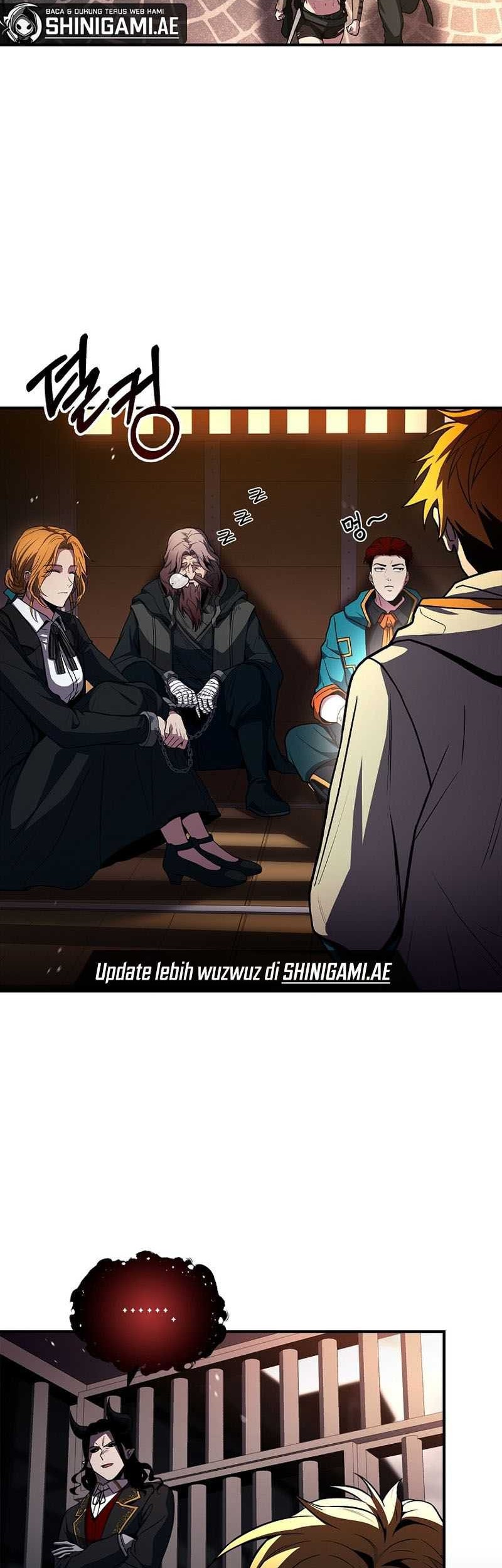 Talent-Swallowing Magician Chapter 59 page 15