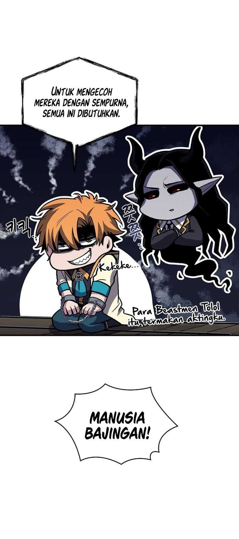 Talent-Swallowing Magician Chapter 59 page 17