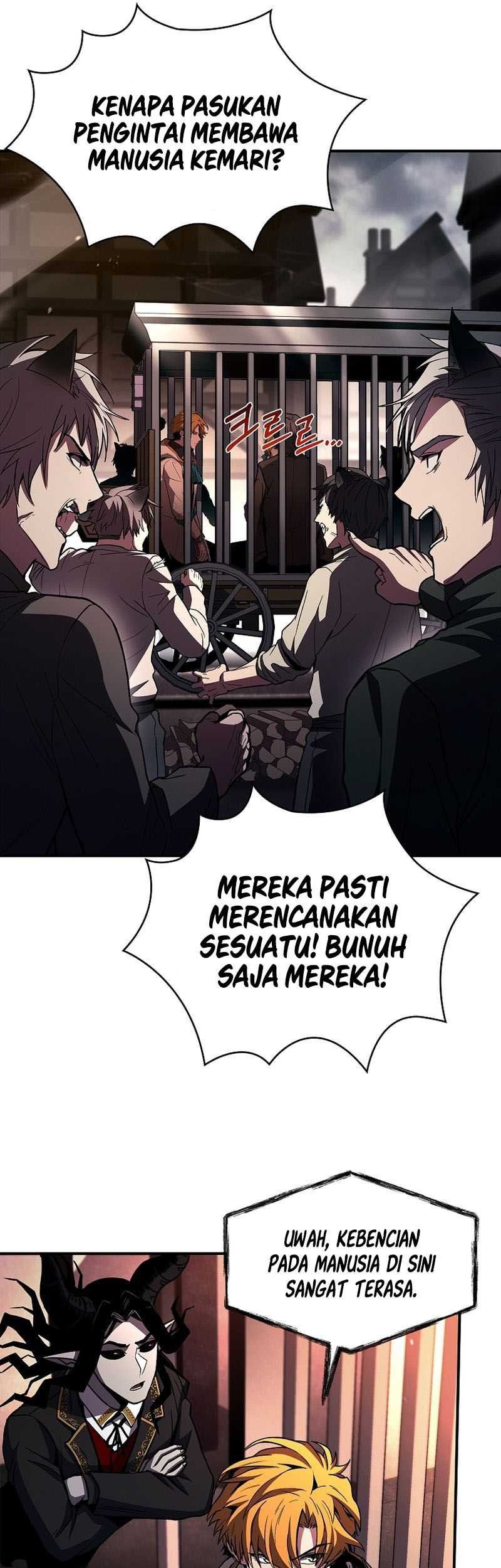 Talent-Swallowing Magician Chapter 59 page 18
