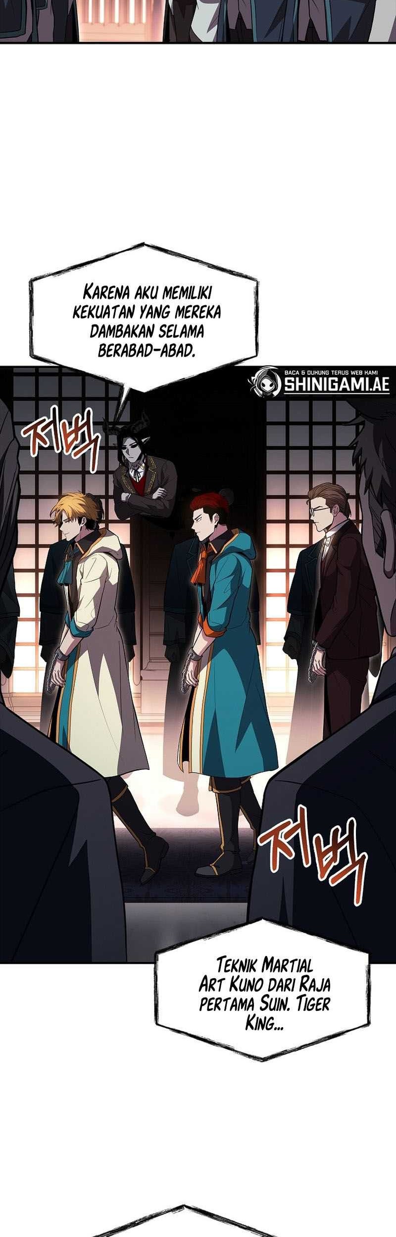 Talent-Swallowing Magician Chapter 59 page 27