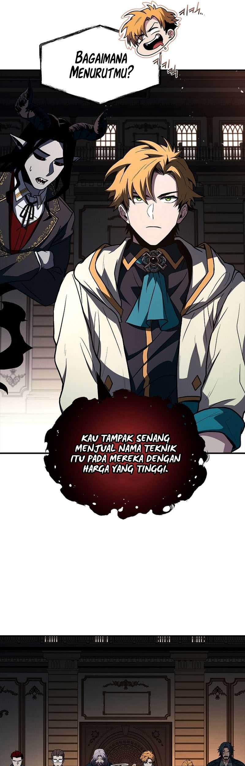 Talent-Swallowing Magician Chapter 59 page 30