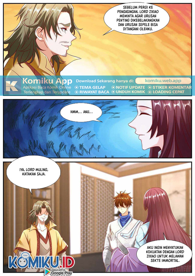 Manhua Rebirth Of The Urban Immortal Cultivator Chapter 943 gambar 2
