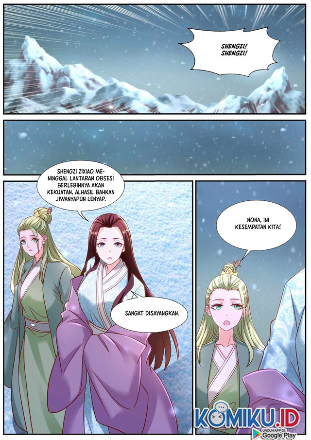 Manhua Rebirth Of The Urban Immortal Cultivator Chapter 944 gambar 2