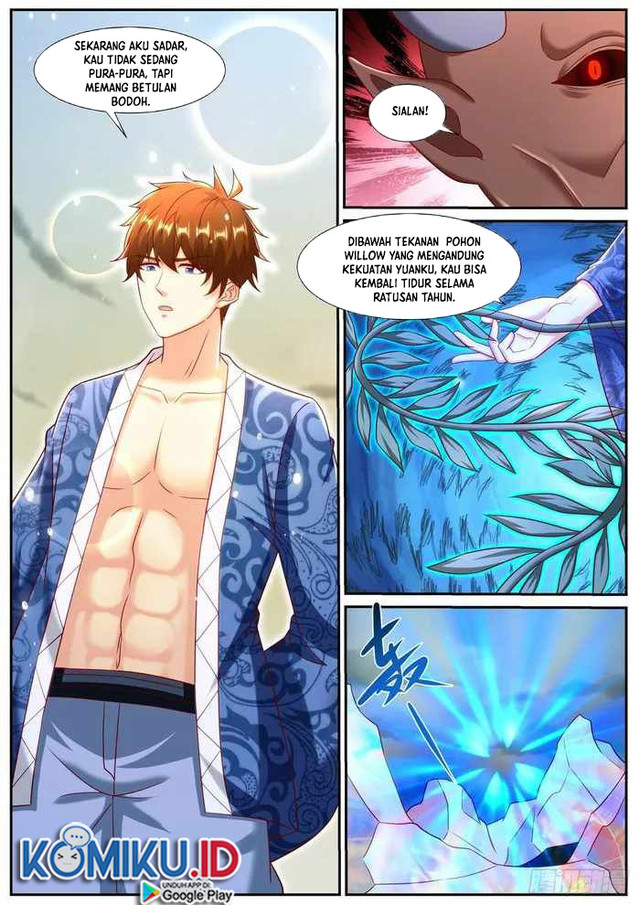 Manhua Rebirth Of The Urban Immortal Cultivator Chapter 948 gambar 2