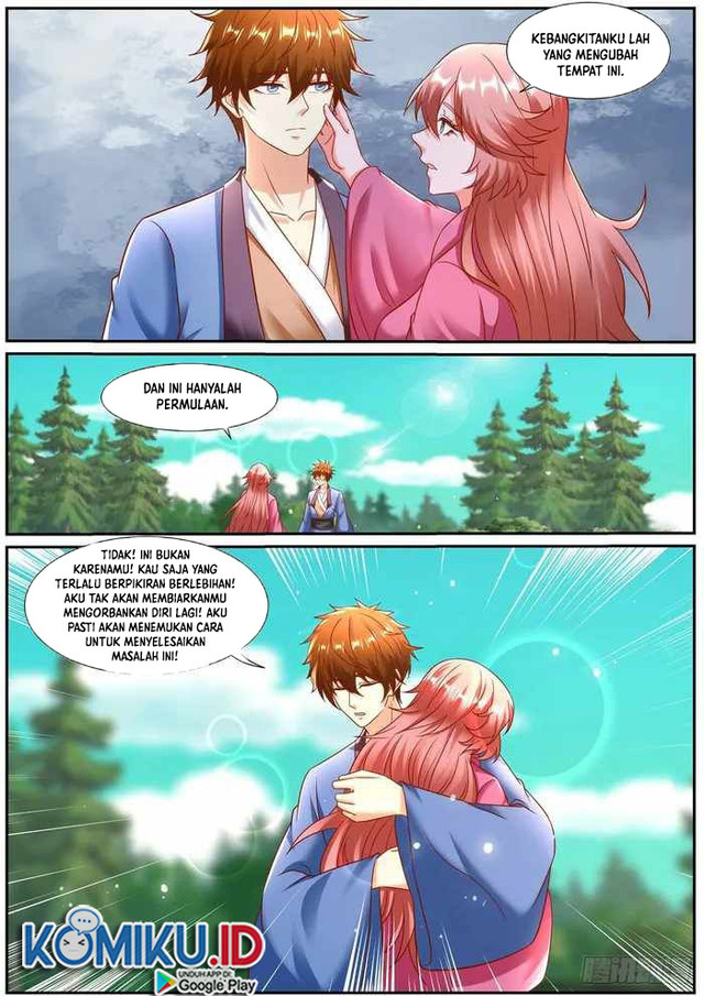 Manhua Rebirth Of The Urban Immortal Cultivator Chapter 949 gambar 2