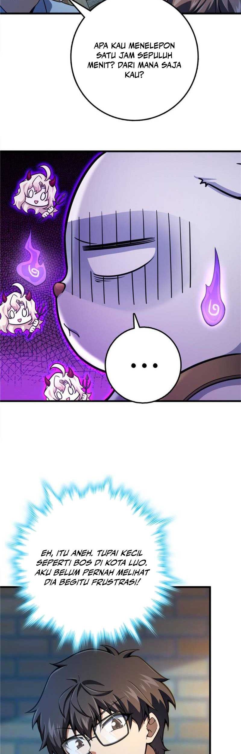 Spare Me, Great Lord! Chapter 428 page 3