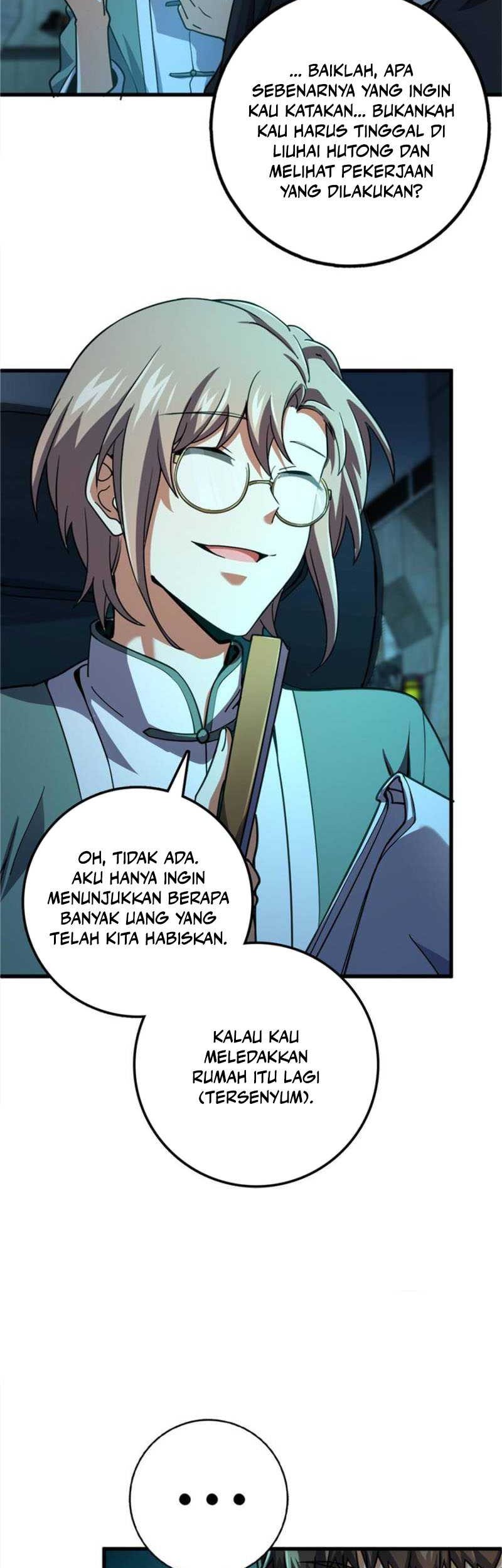 Spare Me, Great Lord! Chapter 428 page 16