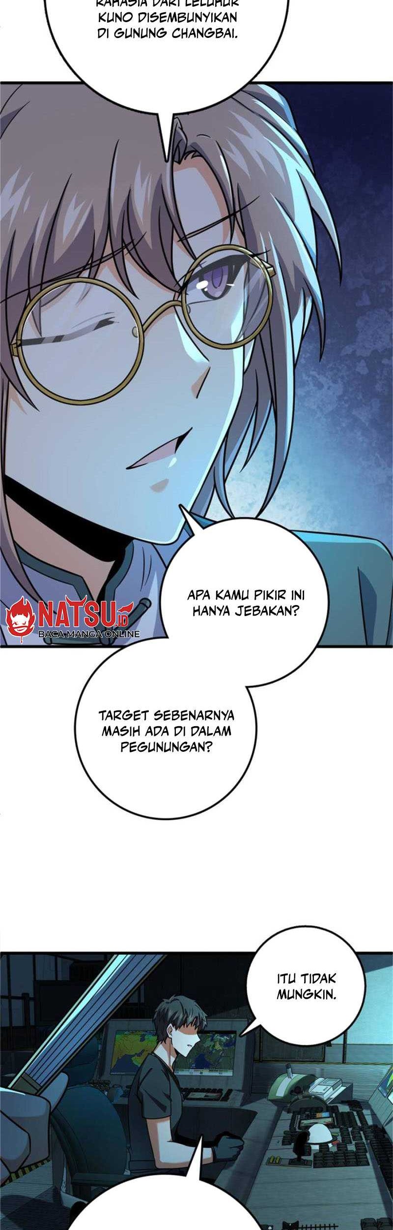 Spare Me, Great Lord! Chapter 428 page 19