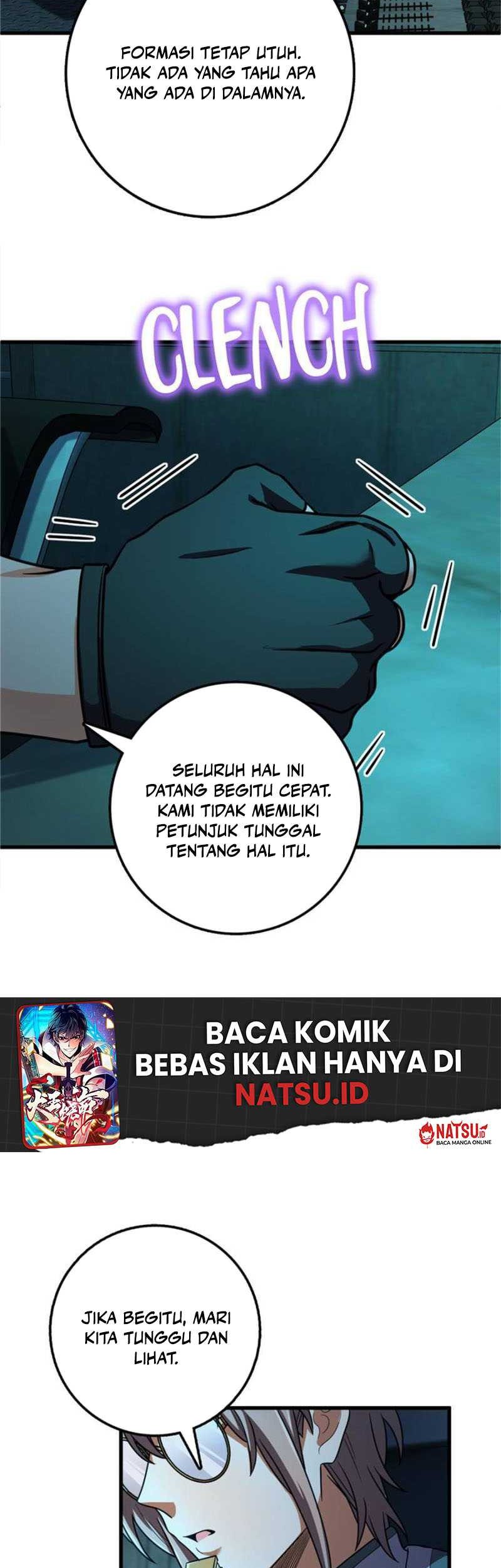 Spare Me, Great Lord! Chapter 428 page 20
