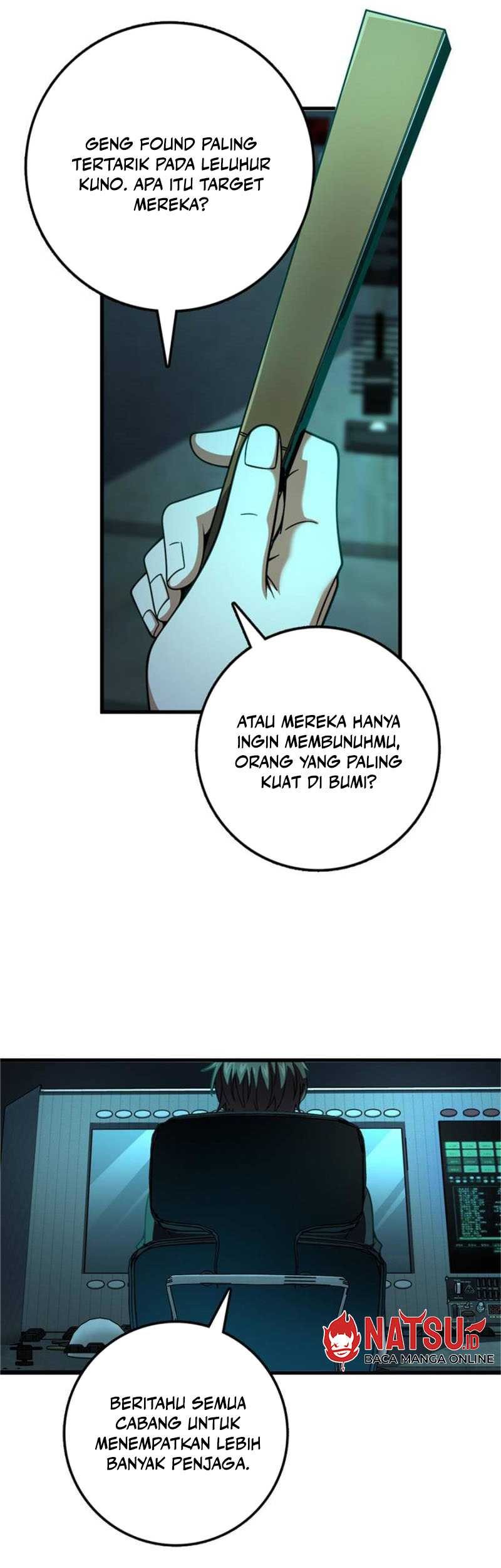 Spare Me, Great Lord! Chapter 428 page 26