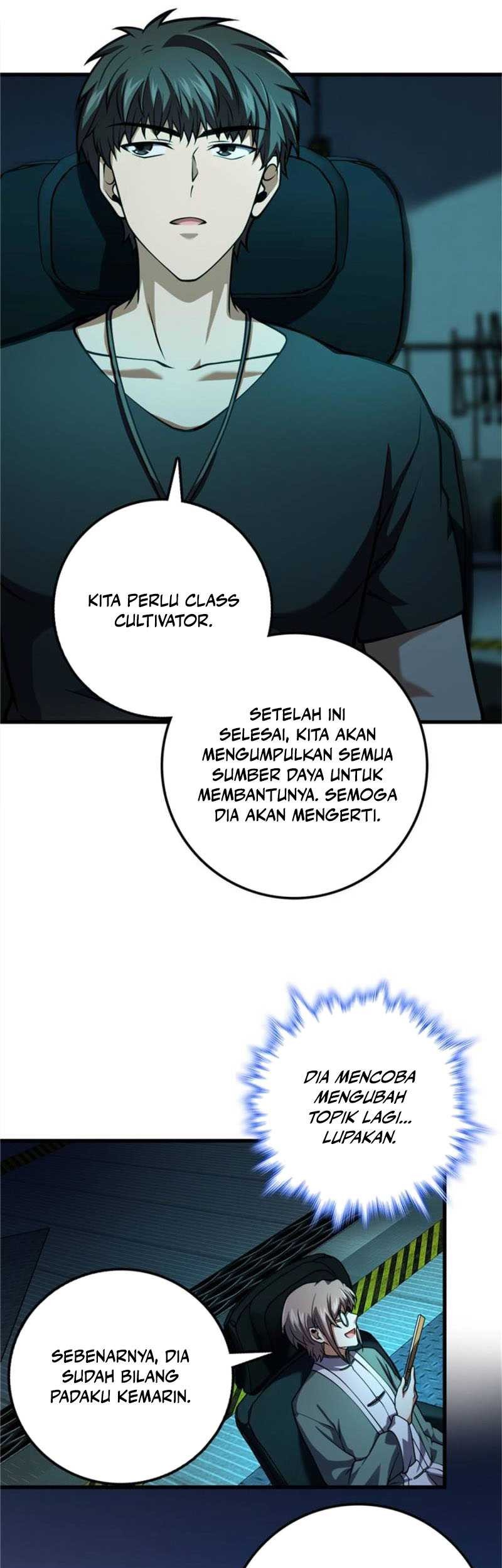 Spare Me, Great Lord! Chapter 428 page 29