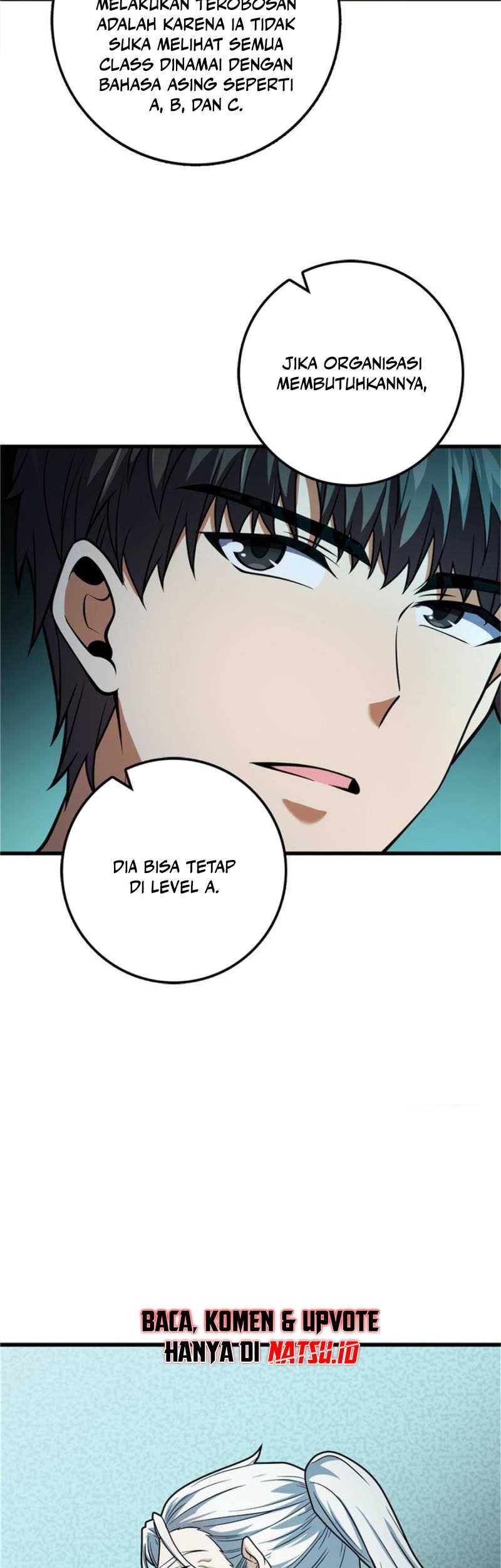 Spare Me, Great Lord! Chapter 428 page 31