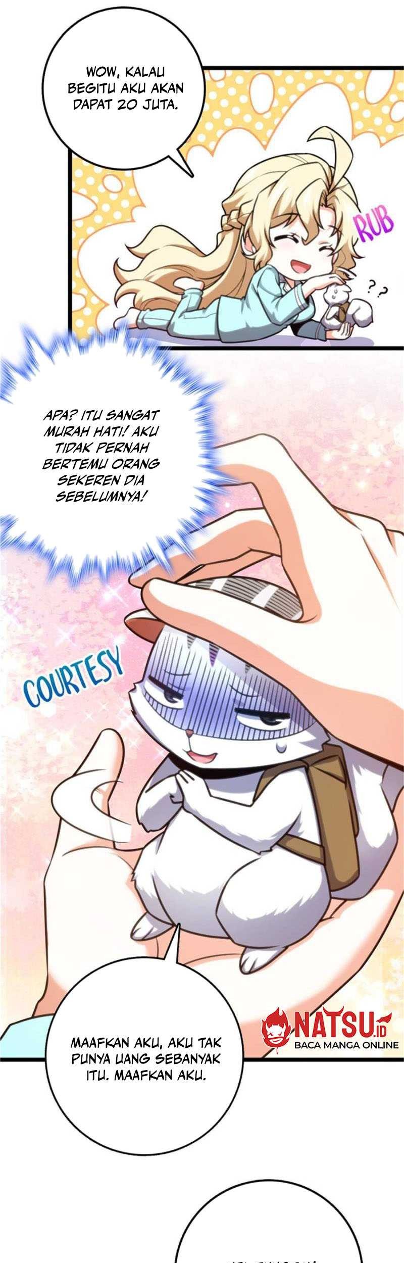 Spare Me, Great Lord! Chapter 427 page 32