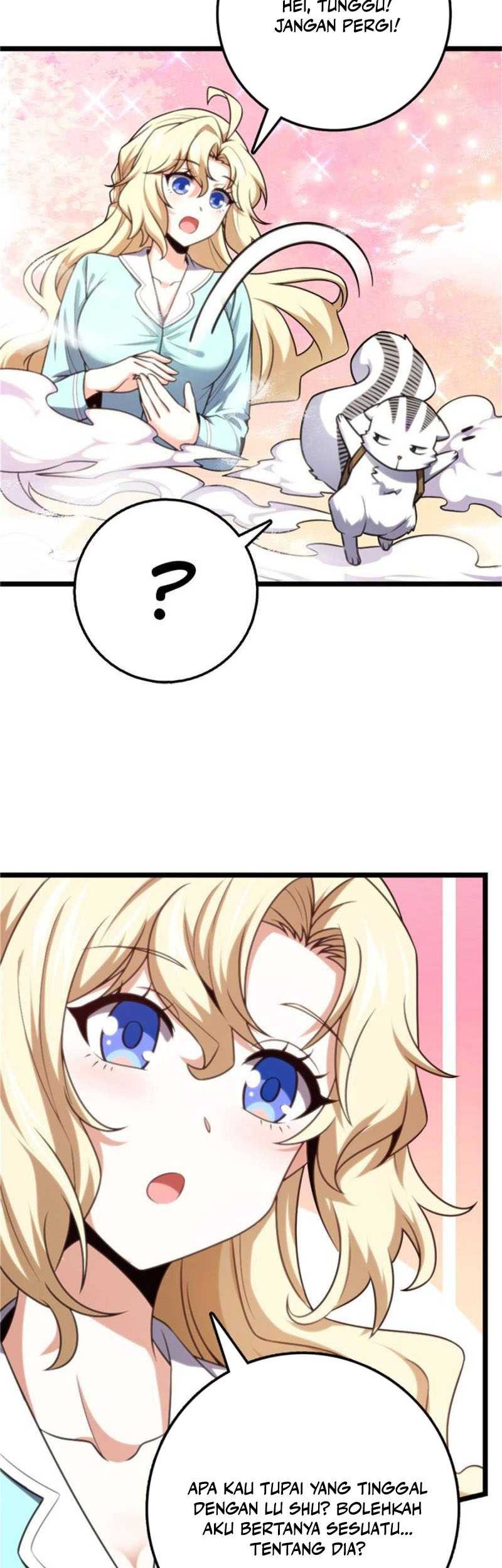 Spare Me, Great Lord! Chapter 427 page 33