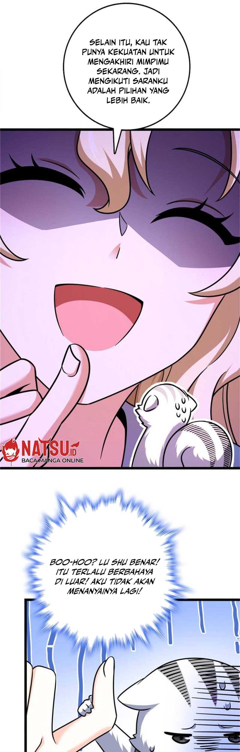 Spare Me, Great Lord! Chapter 427 page 36