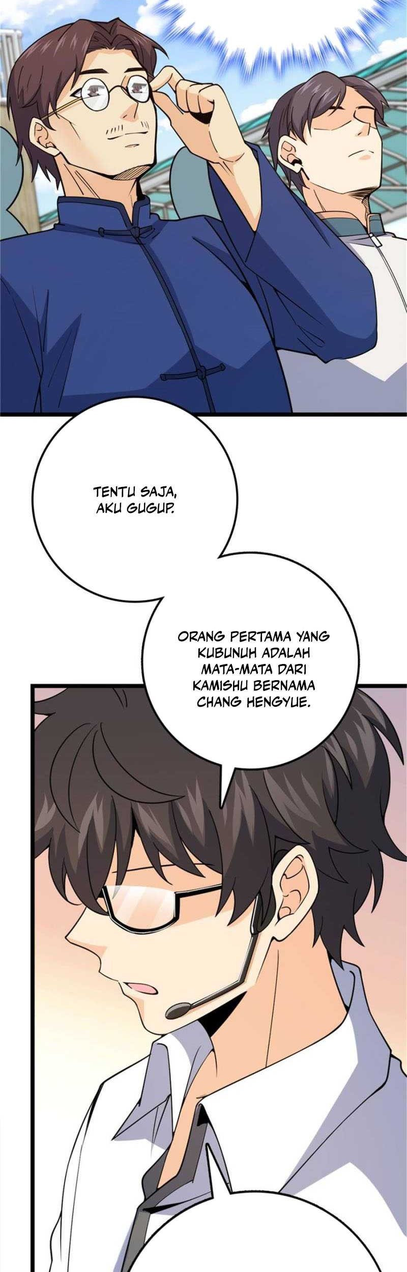 Spare Me, Great Lord! Chapter 427 page 7
