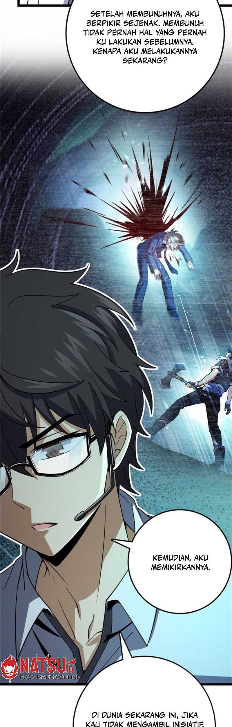 Spare Me, Great Lord! Chapter 427 page 8