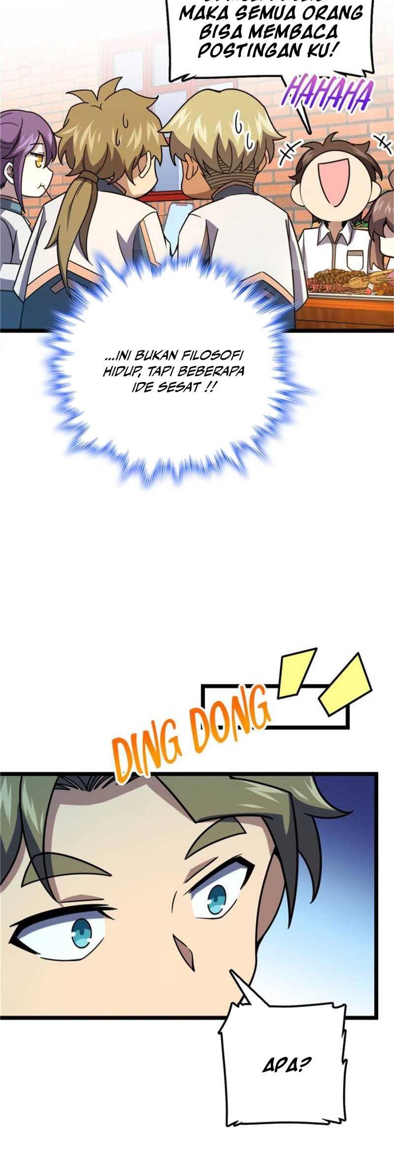 Spare Me, Great Lord! Chapter 427 page 17