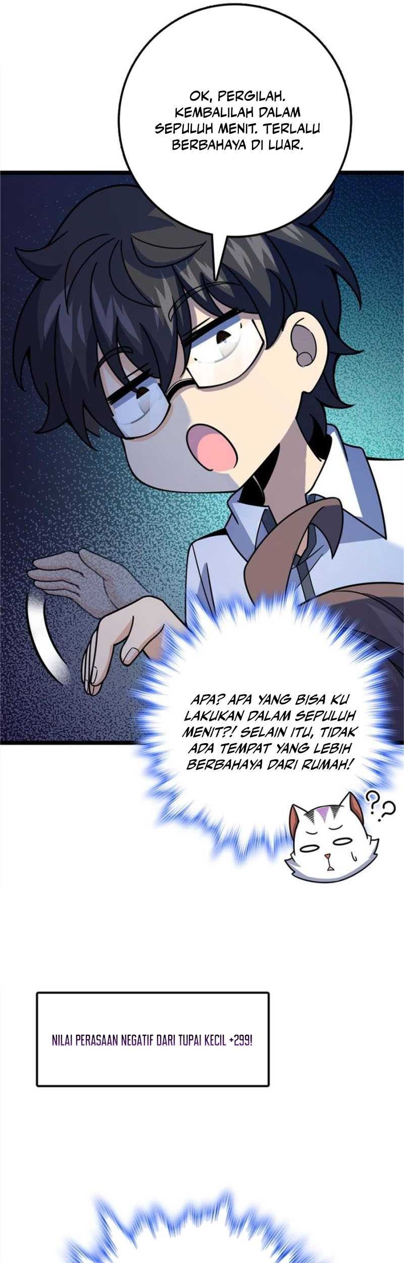 Spare Me, Great Lord! Chapter 427 page 22